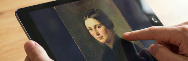 ご家族の作品を残すために