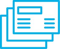 バリアブル印刷アイコン