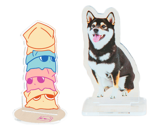 アクリルサンプル画像