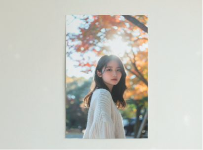 オリジナルフォトポスター