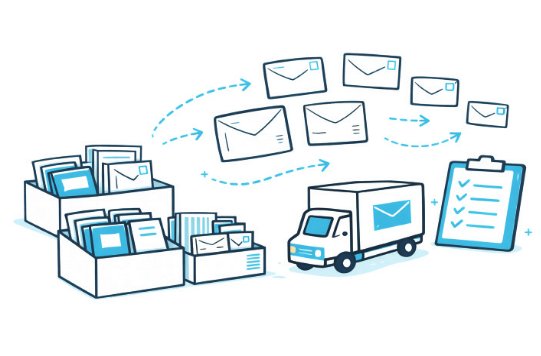 アセンブリ・発送代行