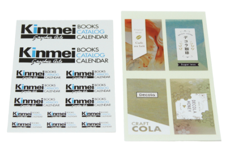 ステッカーサンプル画像